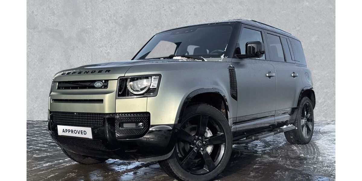 Land Rover Defender 12.000 km 89.900 &euro; Bruchköbel 63486