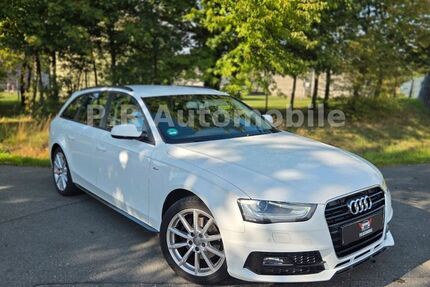 Audi A4 233.012 km 8.999 &euro; Ahaus 48683