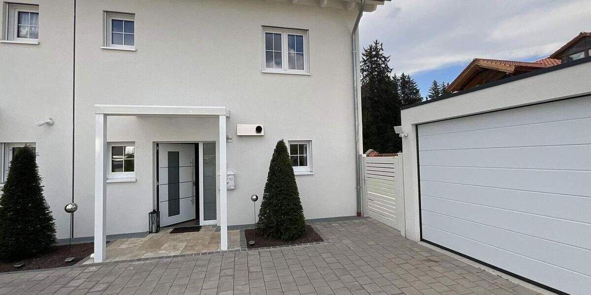 Doppelhaushälfte Brunnthal Waldbrunn - 5 Zimmer, 165 m&sup2;, 1.680.000&euro; | Angebot:25756959