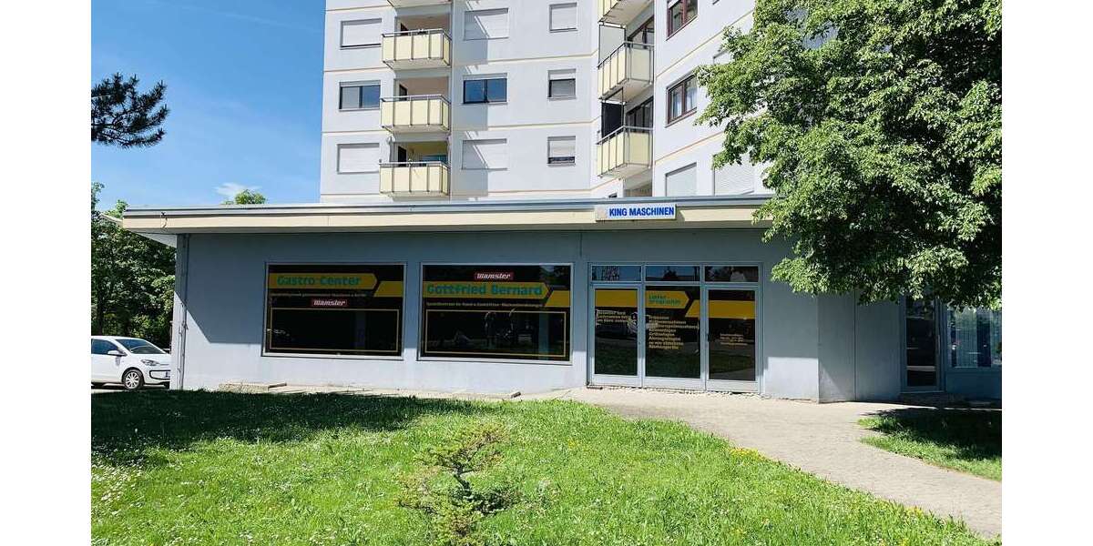 Gewerbeobjekt Reutlingen Sondelfingen - 2.750&euro; | Angebot:27144206