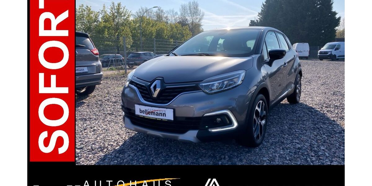 Renault Captur 21.890 km 13.480 &euro; Speyer 67346