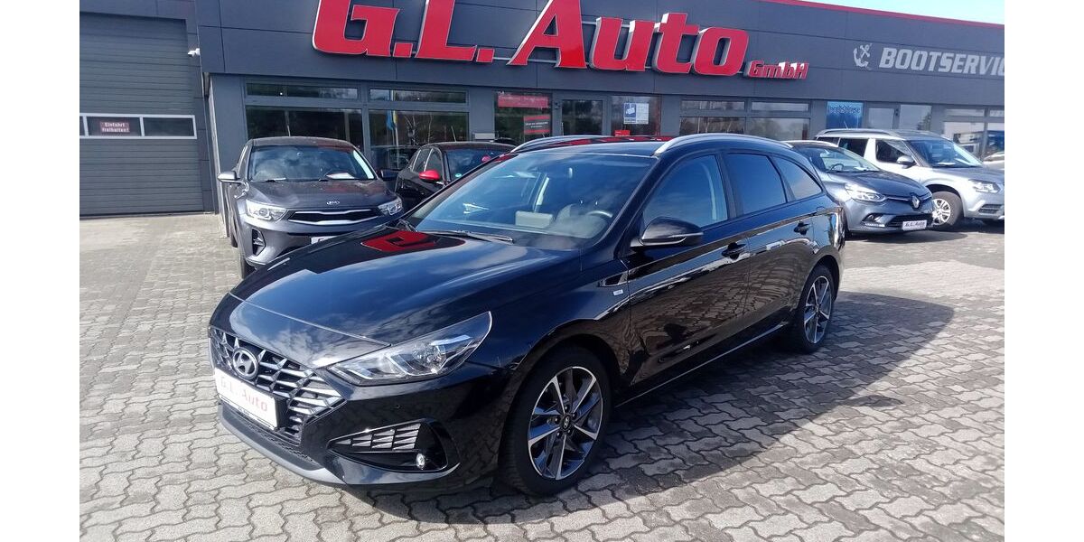 Hyundai i30 79.120 km 15.990 &euro; Perleberg 19348