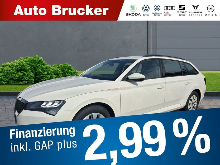Skoda Superb 87.804 km 19.850 € Marktredwitz 95615