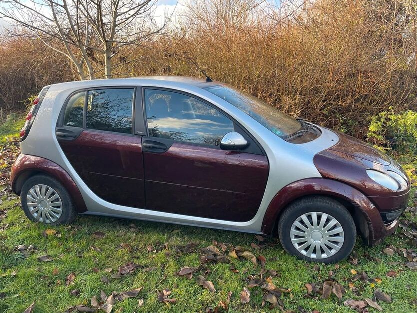 Smart ForFour 154.000 km 850 € Klipphausen 01665