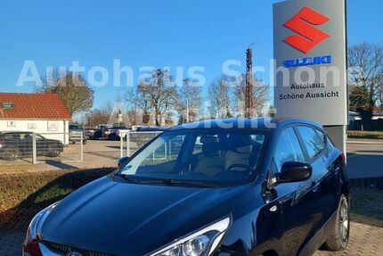 Hyundai ix35 36.185 km 10.990 &euro; Gotha 99867