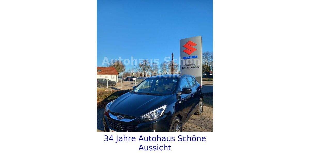 Hyundai ix35 36.185 km 10.990 &euro; Gotha 99867