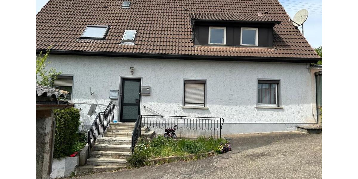 Mehrfamilienhaus, Wohnhaus Bopfingen - 245.000&euro; | Angebot:27003663