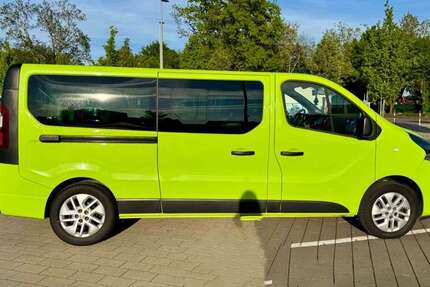 Opel Vivaro 76.000 km 20.999 &euro; Mainz-Kastel 55252