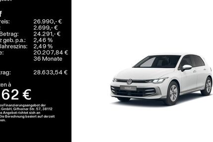 VW Golf 10.427 km 26.490 &euro; Lichtenfels 96215