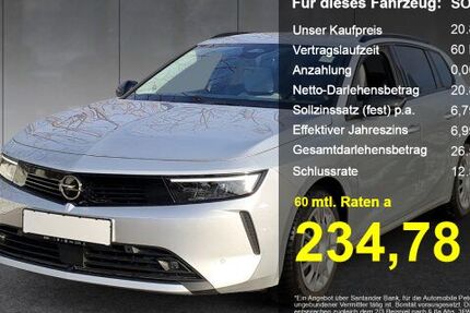 Opel Astra 30.757 km 20.840 &euro; Eschwege 37269