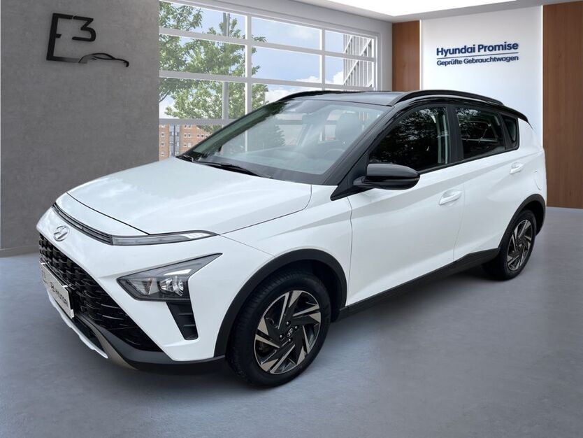 Hyundai BAYON 20.216 km 17.990 € Schiffweiler 66578