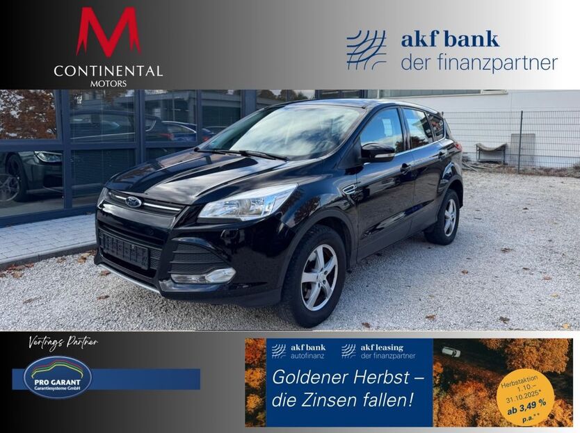 Ford Kuga 100.000 km 10.490 € Schwabmünchen 86830