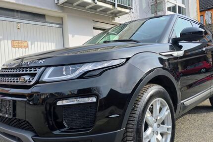 Land Rover Range Rover Evoque 134.000 km 15.999 &euro; Coburg 96450