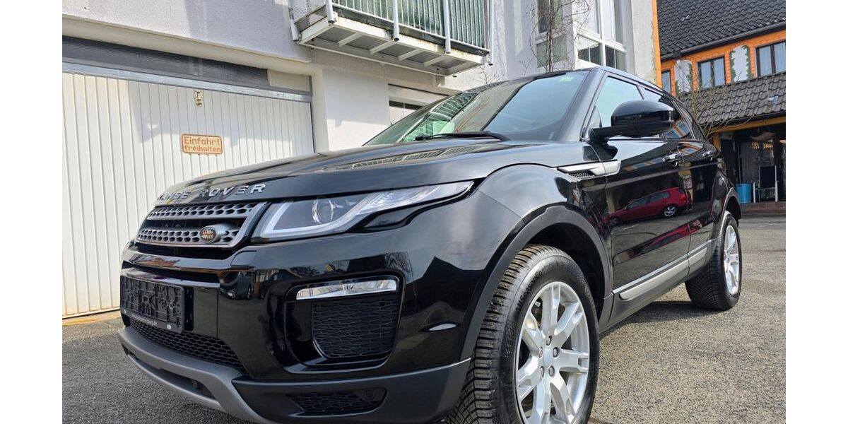 Land Rover Range Rover Evoque 134.000 km 15.999 &euro; Coburg 96450