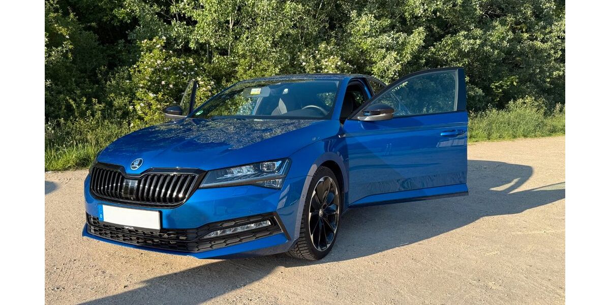 Skoda Superb 72.000 km 29.000 &euro; Bergheim 50126