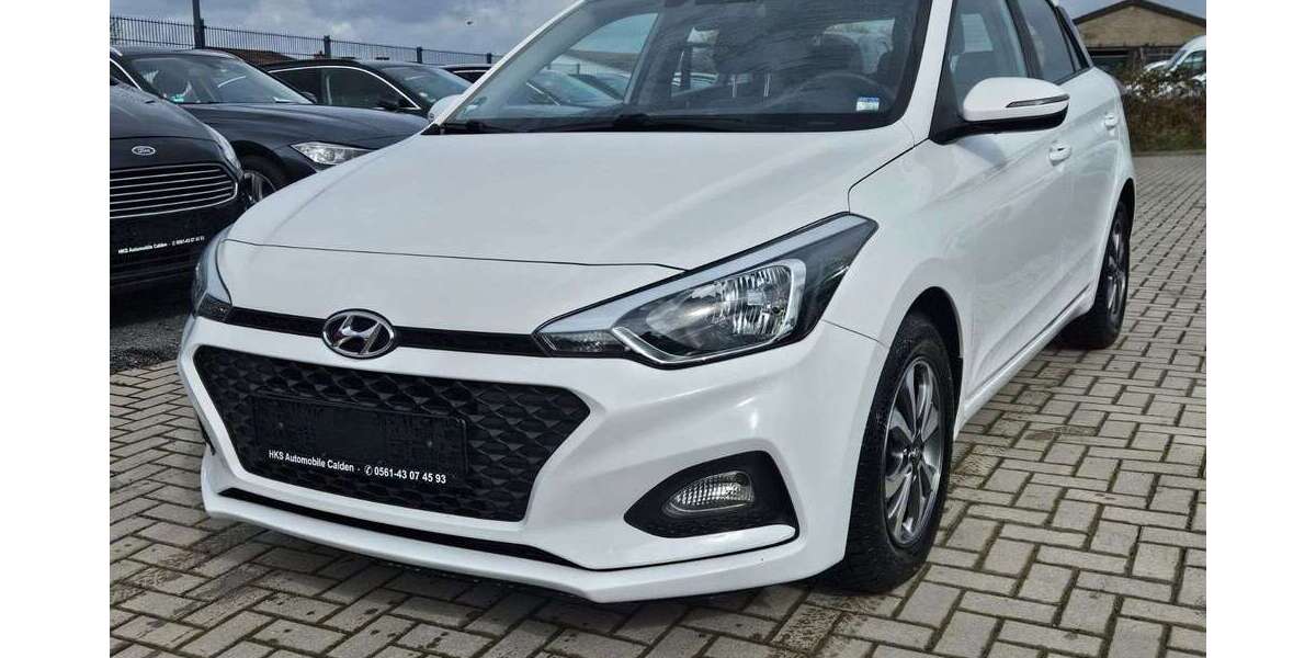 Hyundai i20 112.146 km 8.350 &euro; Calden 34379
