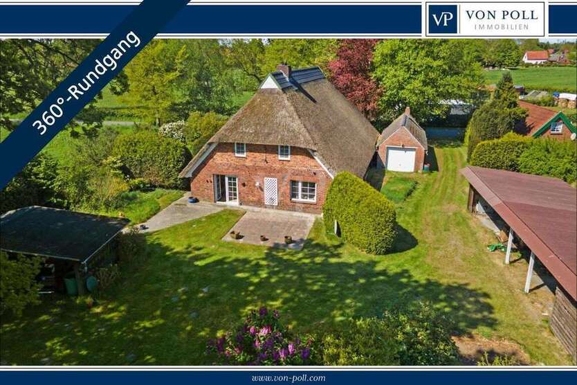Haus zum Kaufen in Bockhorn 425.000 € 159.2 m²