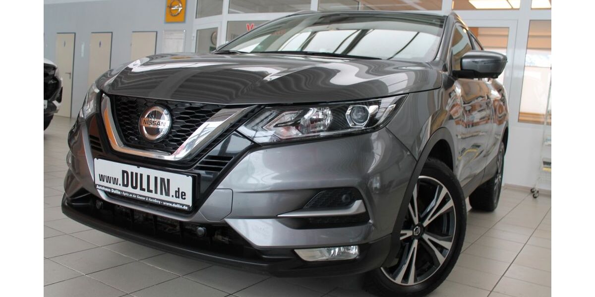 Nissan Qashqai 133.980 km 17.950 &euro; Kyritz 16866