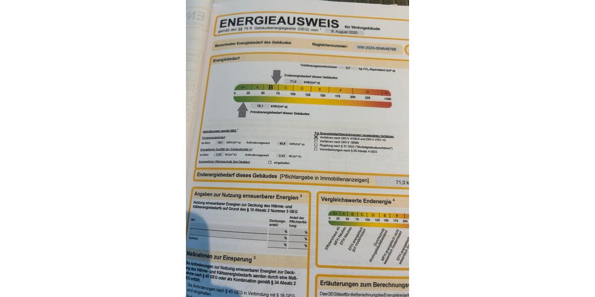 Etagenwohnung Greven - 3 Zimmer, 97 m&sup2;, 383.450&euro; | Angebot:26648776