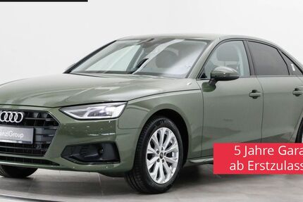 Audi A4 37.700 km 26.590 &euro; Feldkirchen/Westerham 83620