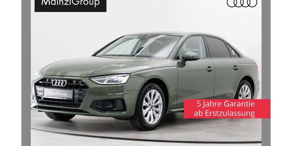Audi A4 37.700 km 26.590 &euro; Feldkirchen/Westerham 83620