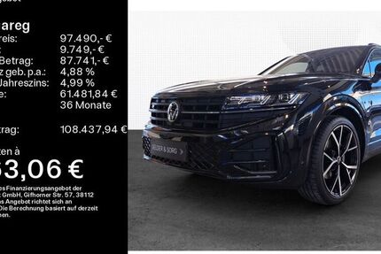 VW Touareg