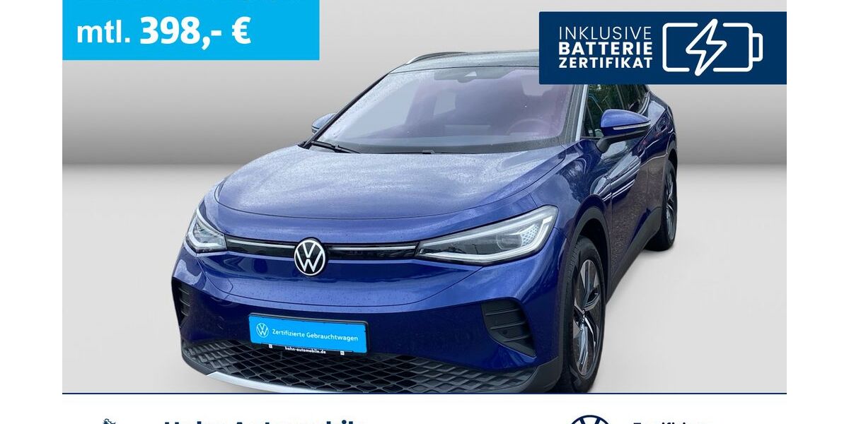 VW ID.4 3.904 km 41.870 &euro; Göppingen 73037