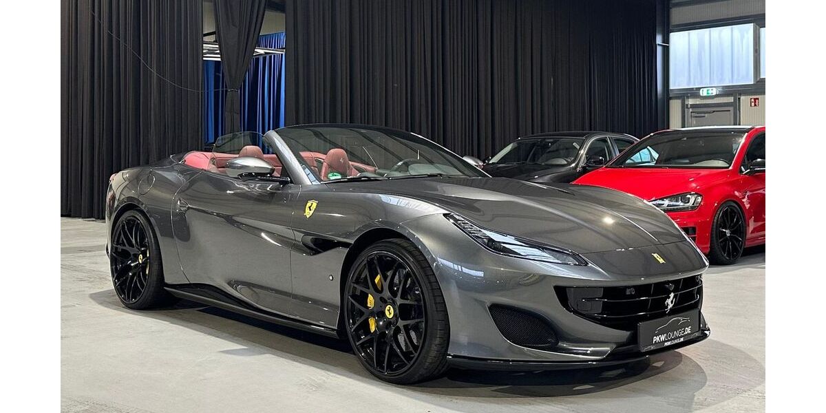 Ferrari Portofino 22.500 km 183.000 &euro; Grasberg 28879