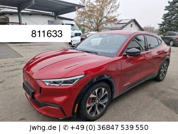 Ford Mustang Mach-E 48.800 km 26.950 &euro; Steinbach-Hallenberg OT Herges-Hallenberg 98587