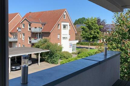 Vermiete 95 qm OG WHG 3 ZKB m KRPKW Platz in Hörstel Dreierwalde 4 zimmer