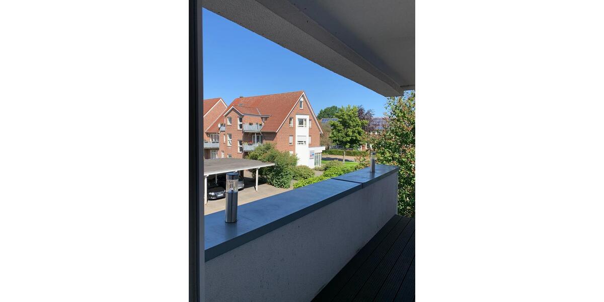 Vermiete 95 qm OG WHG 3 ZKB m KRPKW Platz in Hörstel Dreierwalde 4 zimmer