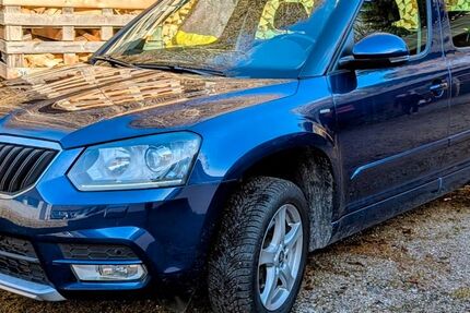 Skoda Yeti 138.000 km 13.490 &euro; Inzell 83334