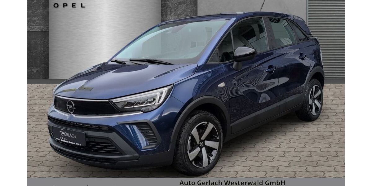 Opel Crossland (X) 9.306 km 17.500 &euro; Niederahr 56414