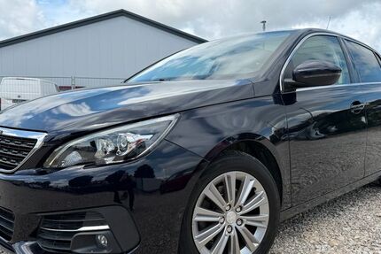 Peugeot 308 95.678 km 10.300 &euro; Königsbrunn 86343