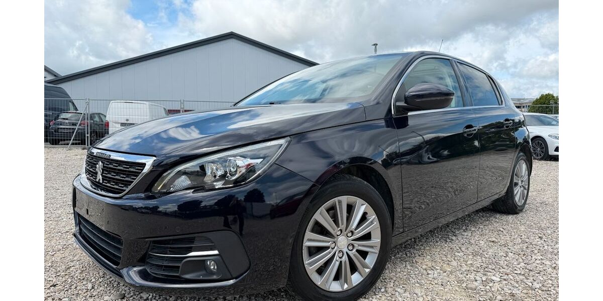 Peugeot 308 95.678 km 10.500 &euro; Königsbrunn 86343