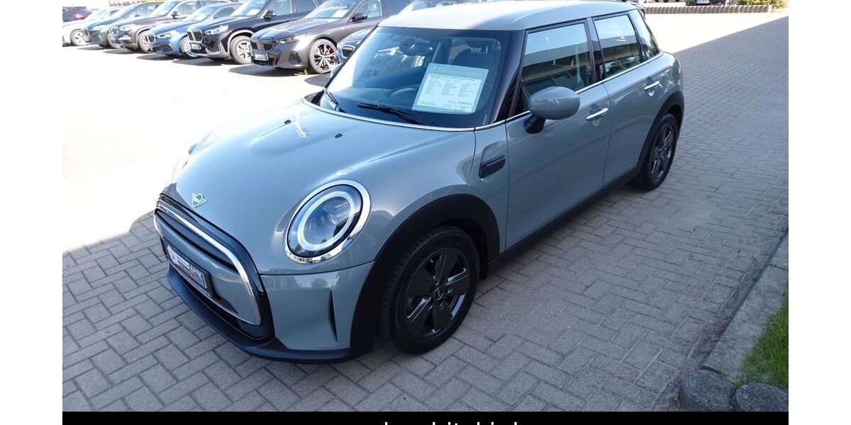 Mini ONE 39.680 km 19.880 &euro; Greifswald 17489