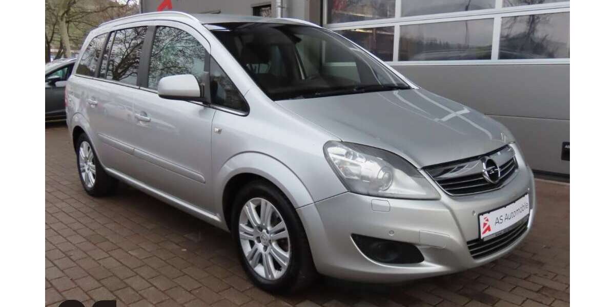 Opel Zafira 168.000 km 5.990 &euro; Stuttgart 70329