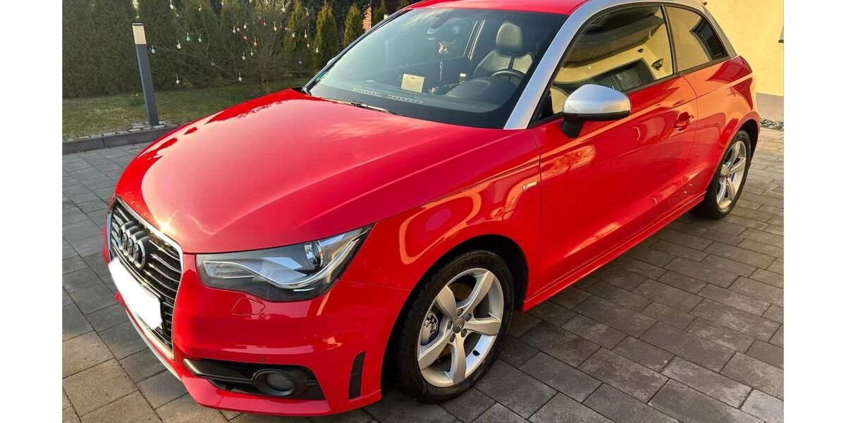 Audi A1 262.500 km 5.850 &euro; Stöckey 37345
