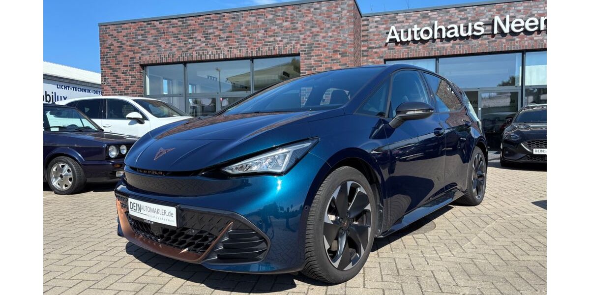 Cupra Born 96.264 km 21.800 &euro; Syke 28857