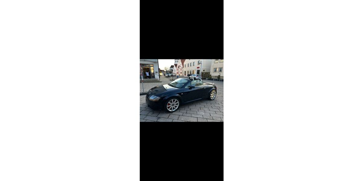Audi TT 111.200 km 22.998 &euro; Kipfenberg 85110