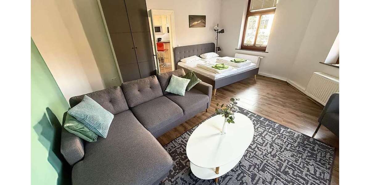 Wohnen auf Zeit in Radebeul 1.500 € 1 zimmer