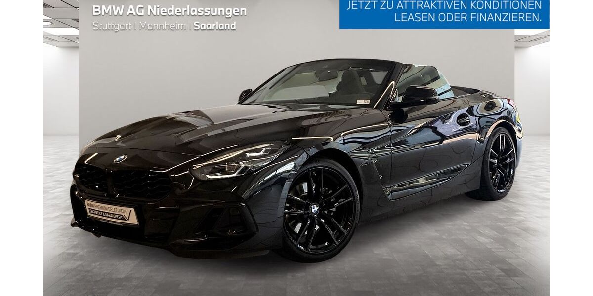 BMW Z4 12.083 km 54.590 &euro; Saarbrücken 66121