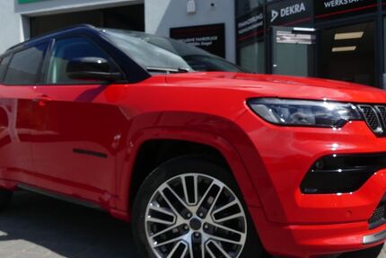Jeep Compass 36.094 km 20.800 &euro; Berlin 13156