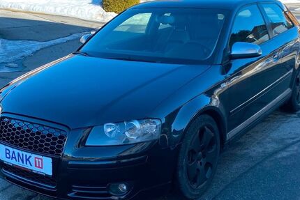 Audi A3 148.600 km 7.490 &euro; Lindbergmühle 94227
