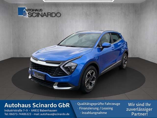 Kia Sportage 30.000 km 26.780 € Babenhausen 64832