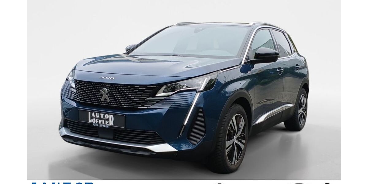 Peugeot 3008 19.932 km 29.910 € Würzburg 97076