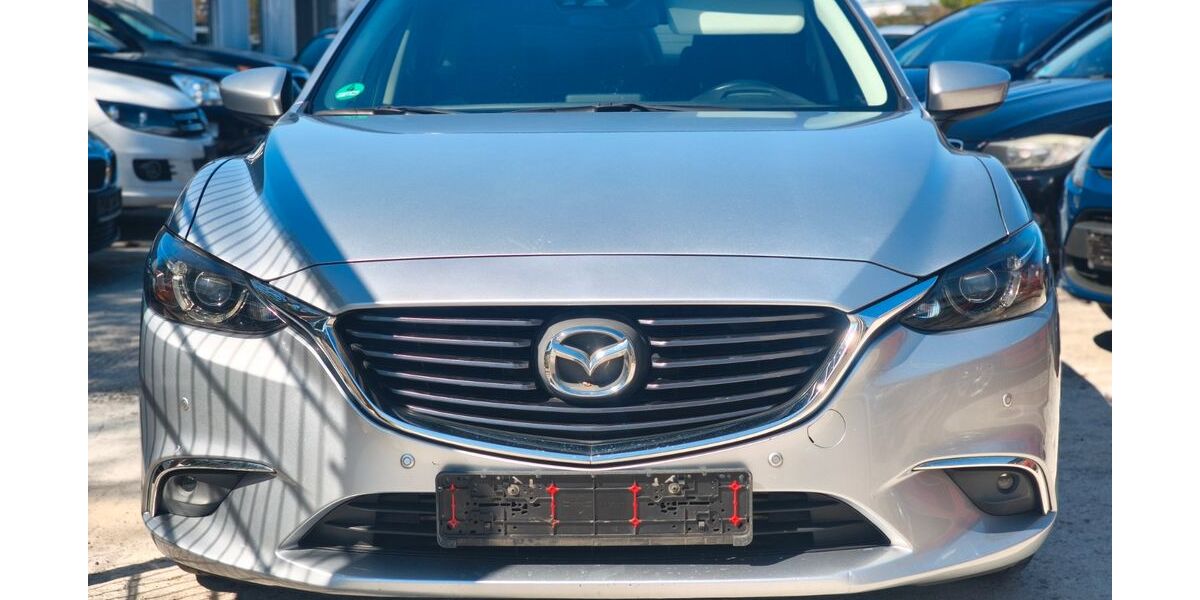 Mazda 6 170.000 km 7.950 &euro; Mannheim 68199