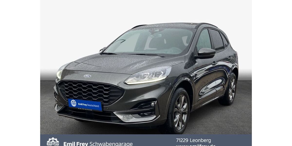 Ford Kuga 58.929 km 23.880 &euro; Leonberg 71229