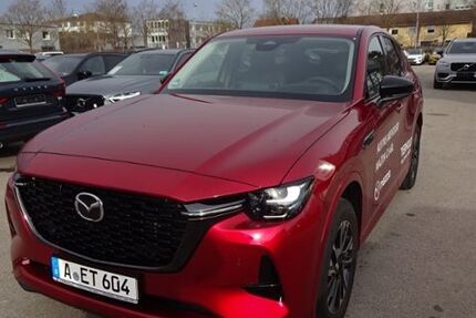 Mazda CX-60 16.463 km 55.990 € Augsburg 86179