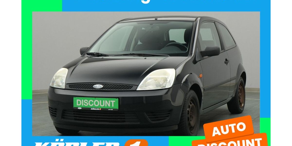 Ford Fiesta 130.000 km 600 &euro; Bad Nauheim 61231